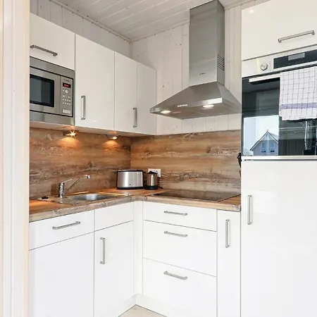 Vakantiehuis Amazing In Ostseeresort