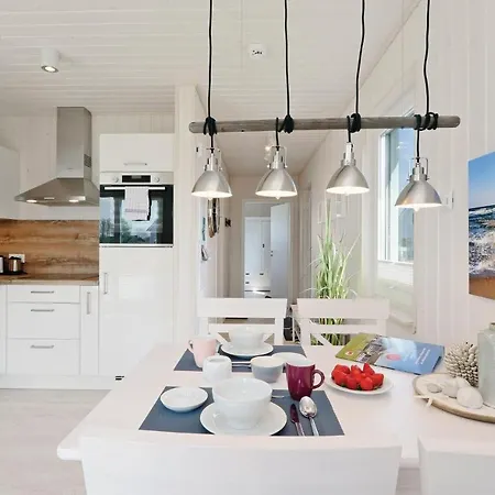 Vakantiehuis Amazing In Ostseeresort