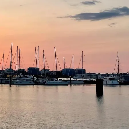 Vakantiehuis Amazing In Ostseeresort *