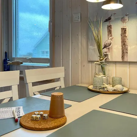 Vakantiehuis Amazing In Ostseeresort