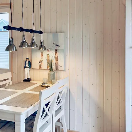 Vakantiehuis Amazing In Ostseeresort *